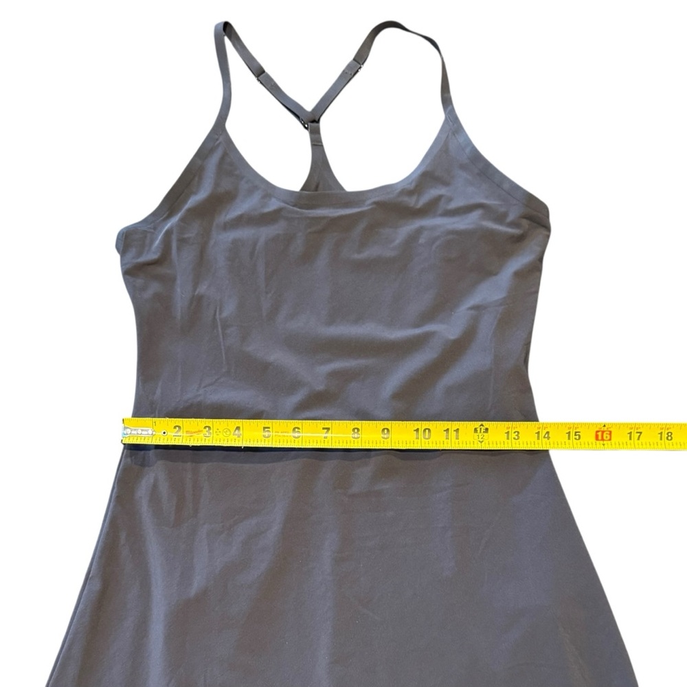 Outdoor Voices The Exercise Dress Black Women’s Size Small, NWT - Picture 6 of 12